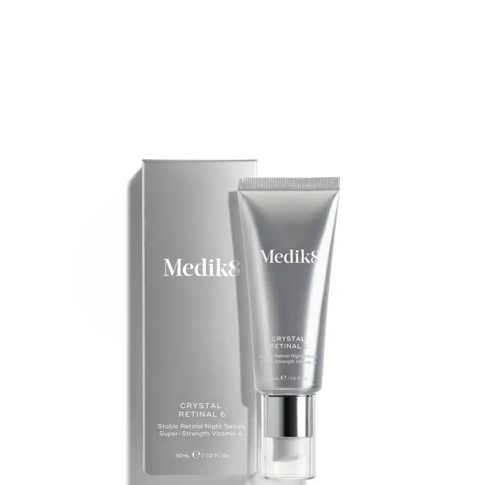 سرم ضدچروک قوی کریستال رتینال ۶ مدیکیت